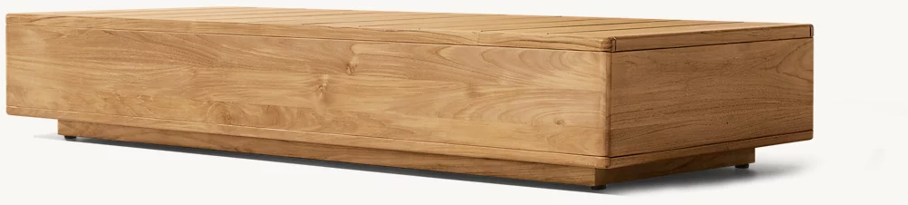 Nadir Coffee Table