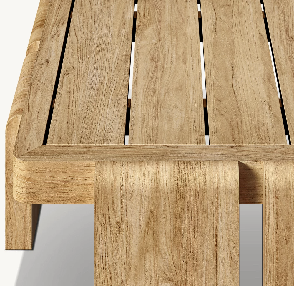 Terra Coffee Table
