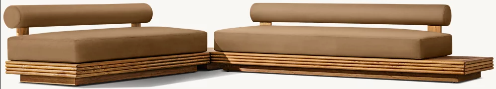 Umbra L-Sofa