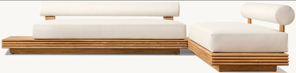 Umbra L-Sofa