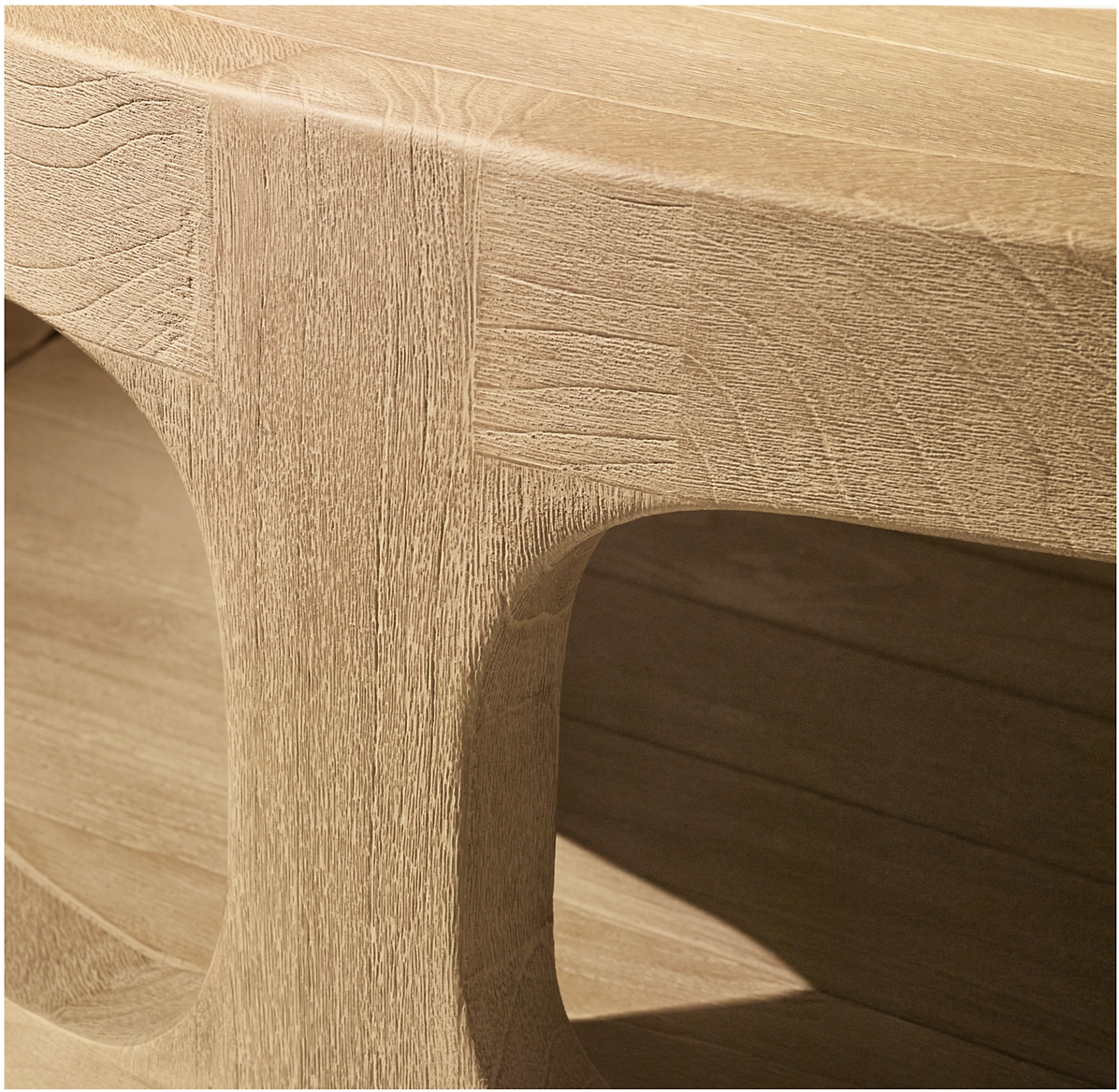 Altair Round Coffee Table