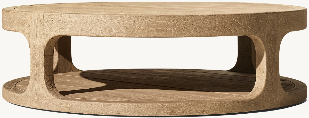 Altair Round Coffee Table