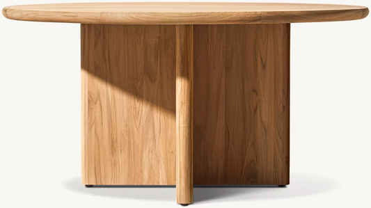 Vireon Circular Dining Table