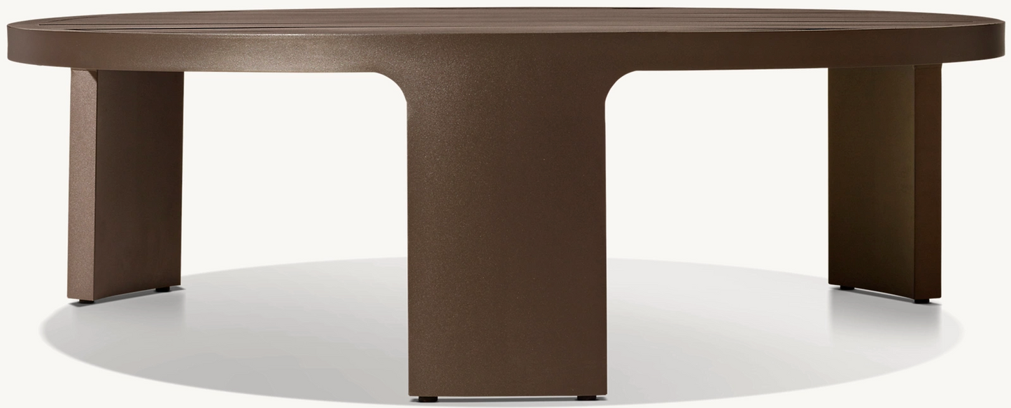 Orion Round Coffee Table