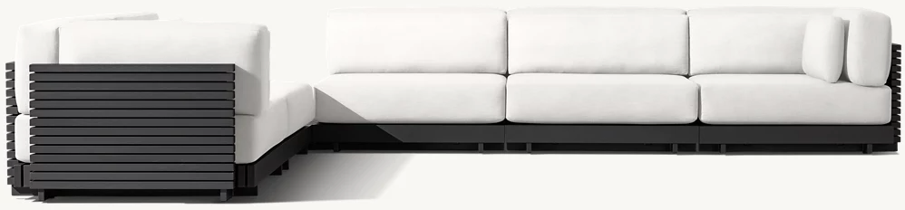 Cosmos Modular L-Sectional