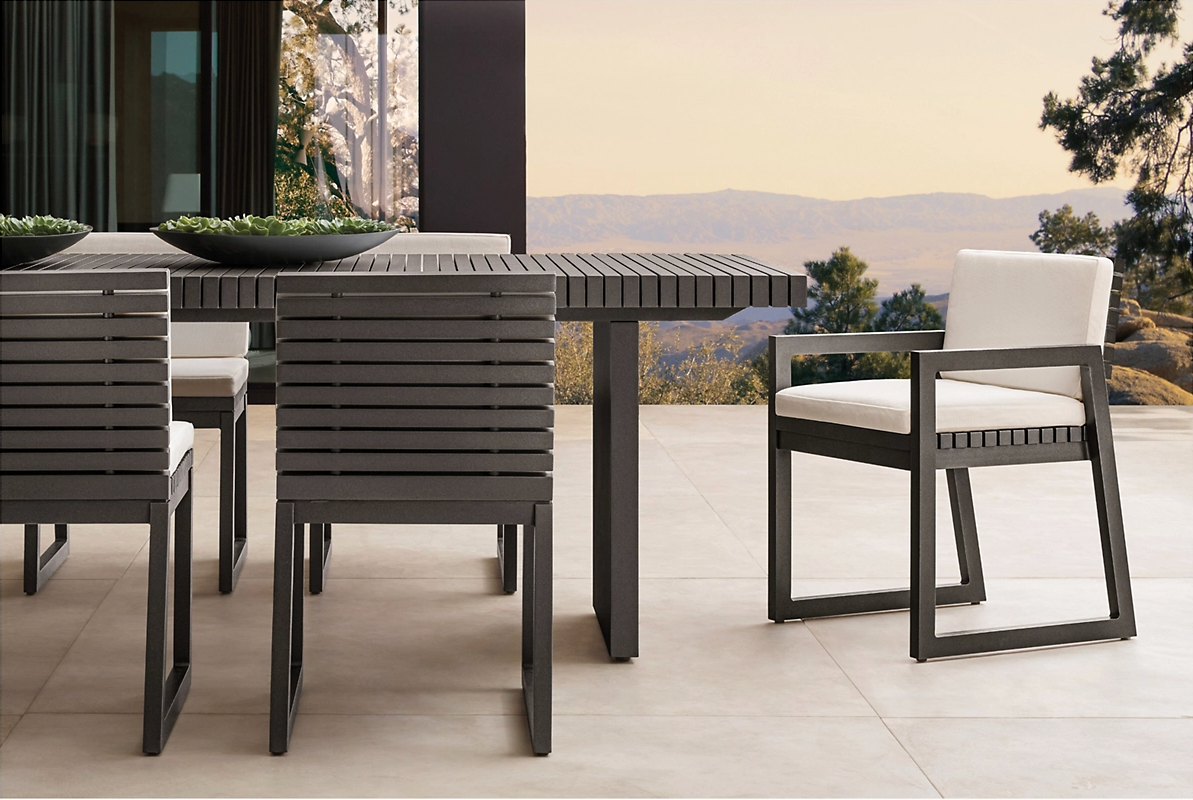Cosmos Rectangle Dining Table