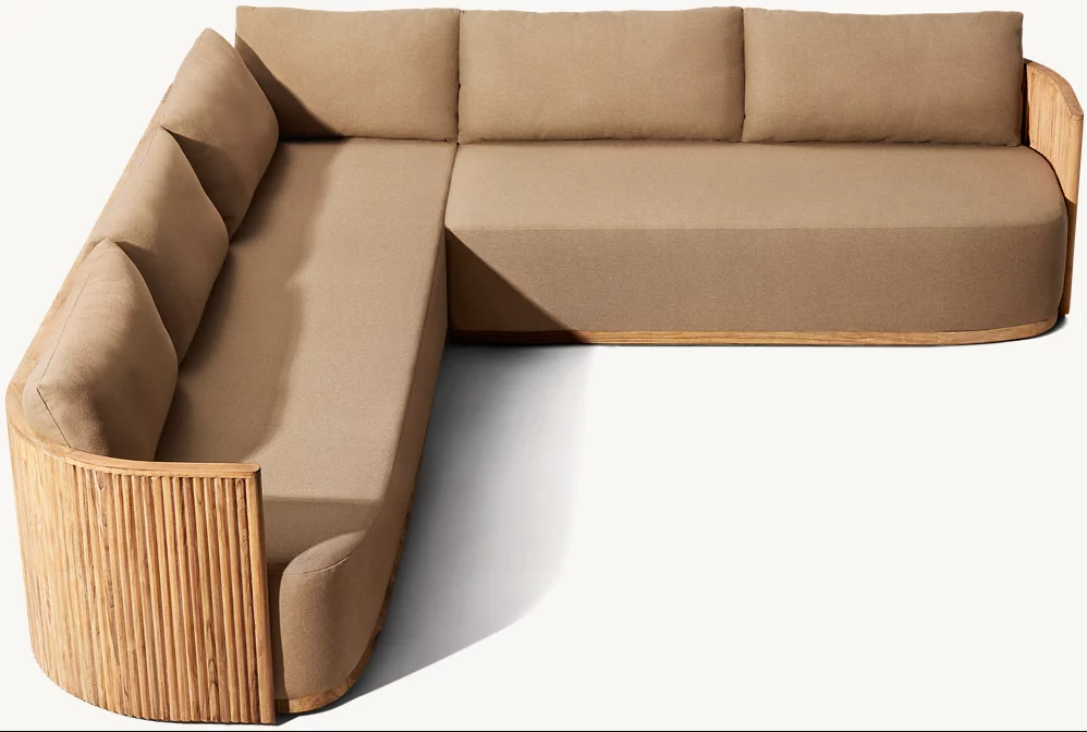 Juno Corner Sofa - 30% off Code: JUNO30