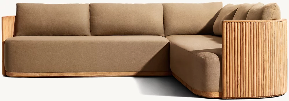 Juno Corner Sofa - 30% off Code: JUNO30