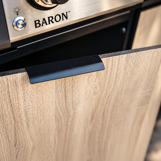 The Buckley Bar Outdoor Kitchen
