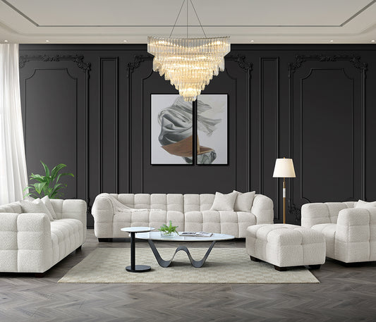 The TriBeCa Boucle