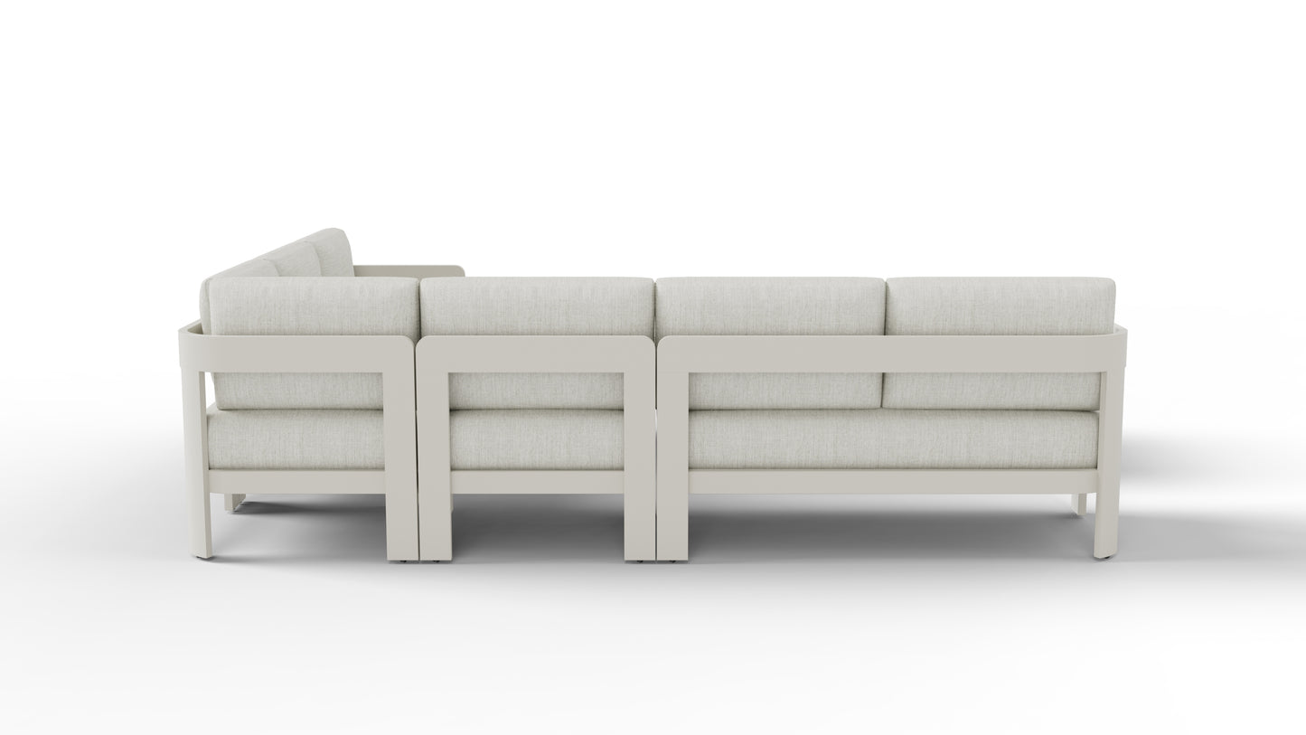 Sofia 8 Seat Corner Set