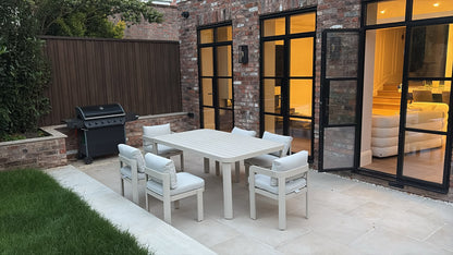 Sofia 6 Seat Dining Collection