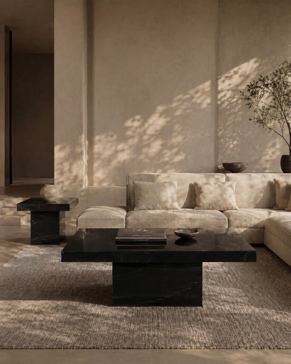 Noche Coffee Table