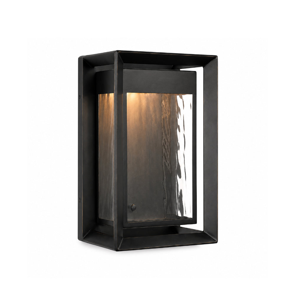The Hawthorne Outdoor Wall Lantern