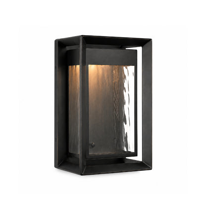 The Hawthorne Outdoor Wall Lantern