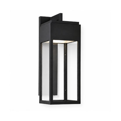 The Alderton Outdoor Wall Lantern