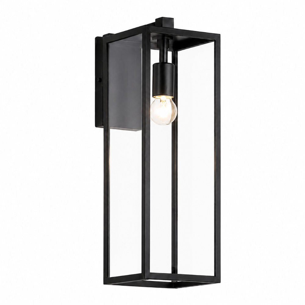 The Waverley Outdoor Wall Lantern