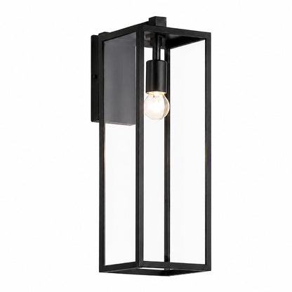 The Waverley Outdoor Wall Lantern