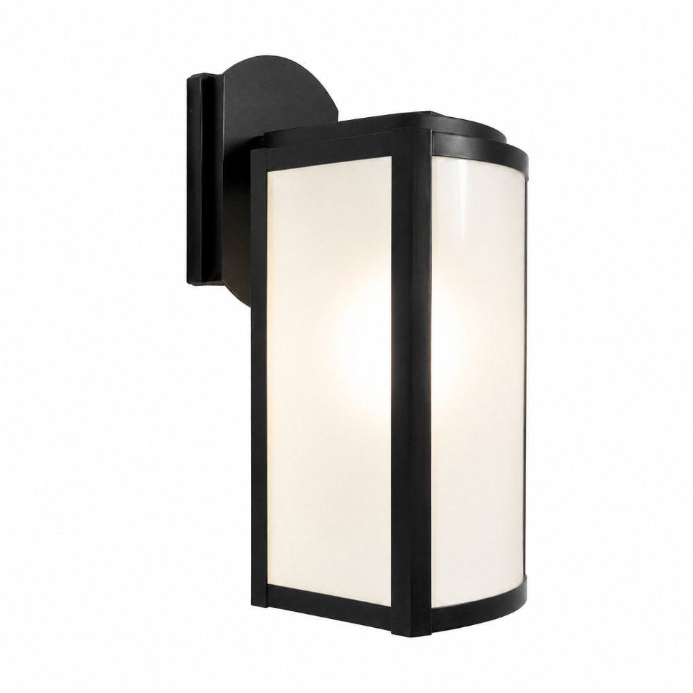 The Sutton Outdoor Wall Lantern