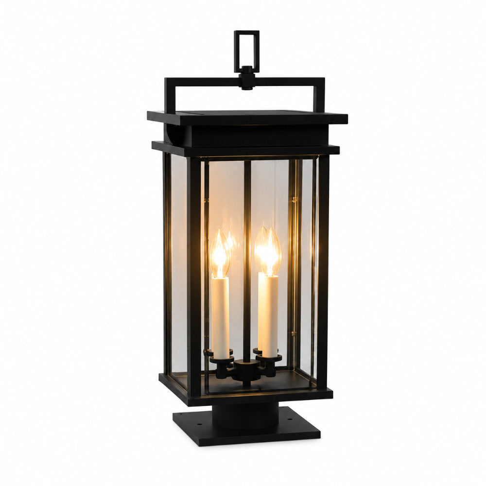 The Whitmore Outdoor Column Lantern