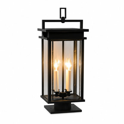 The Whitmore Outdoor Column Lantern