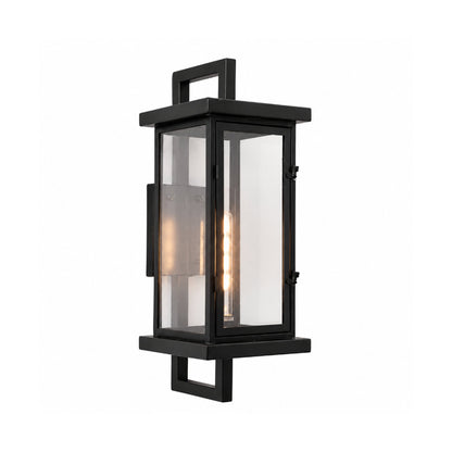 The Langford Outdoor Wall Lantern