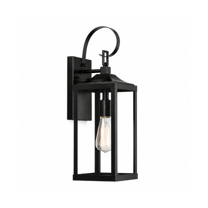 The Pembroke Outdoor Wall Lantern