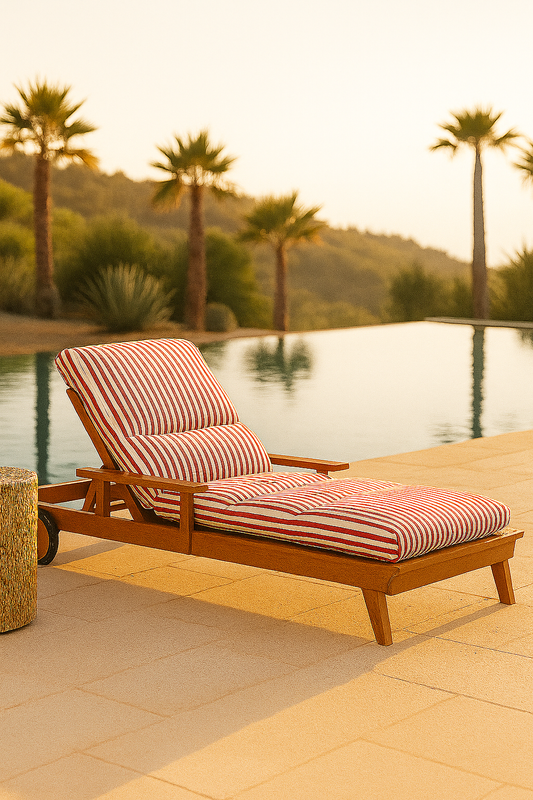 The Montauk Lounger
