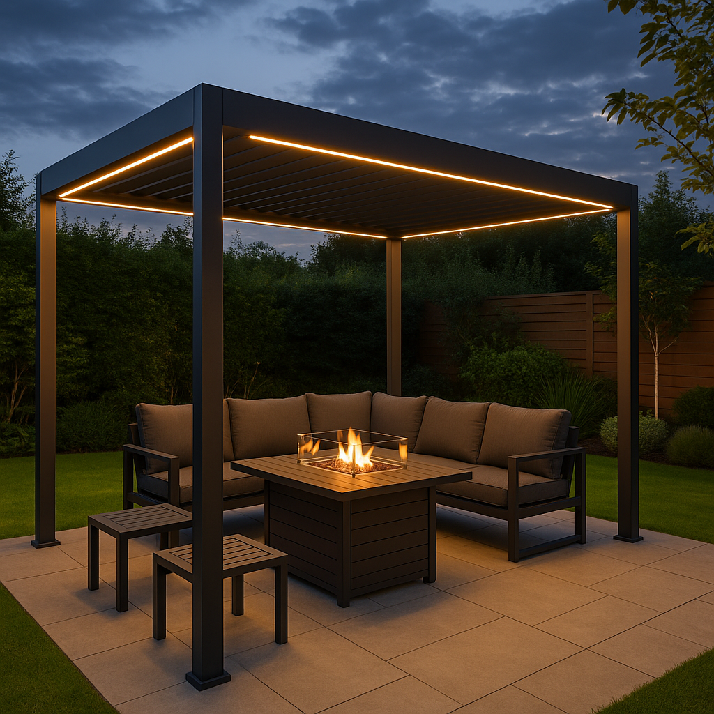 Custom Pergola