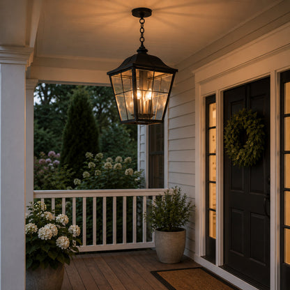 The Arundel Outdoor Pendant Lantern