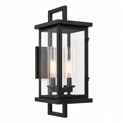 The Langford Outdoor Wall Lantern