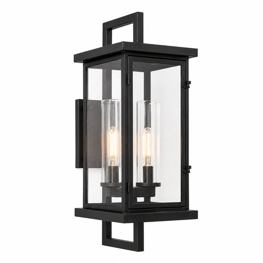 The Langford Outdoor Wall Lantern