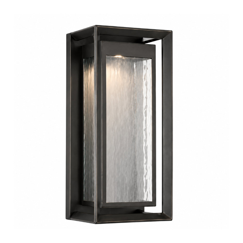 The Hawthorne Outdoor Wall Lantern