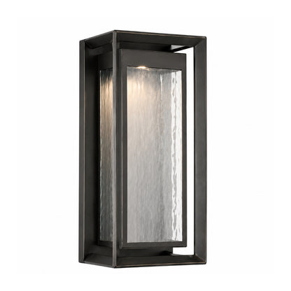 The Hawthorne Outdoor Wall Lantern
