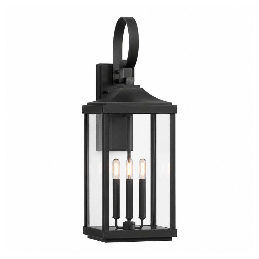The Pembroke Outdoor Wall Lantern