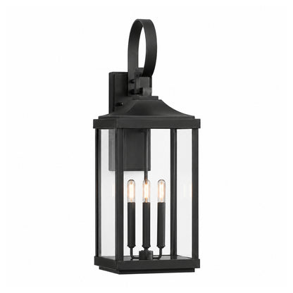 The Pembroke Outdoor Wall Lantern