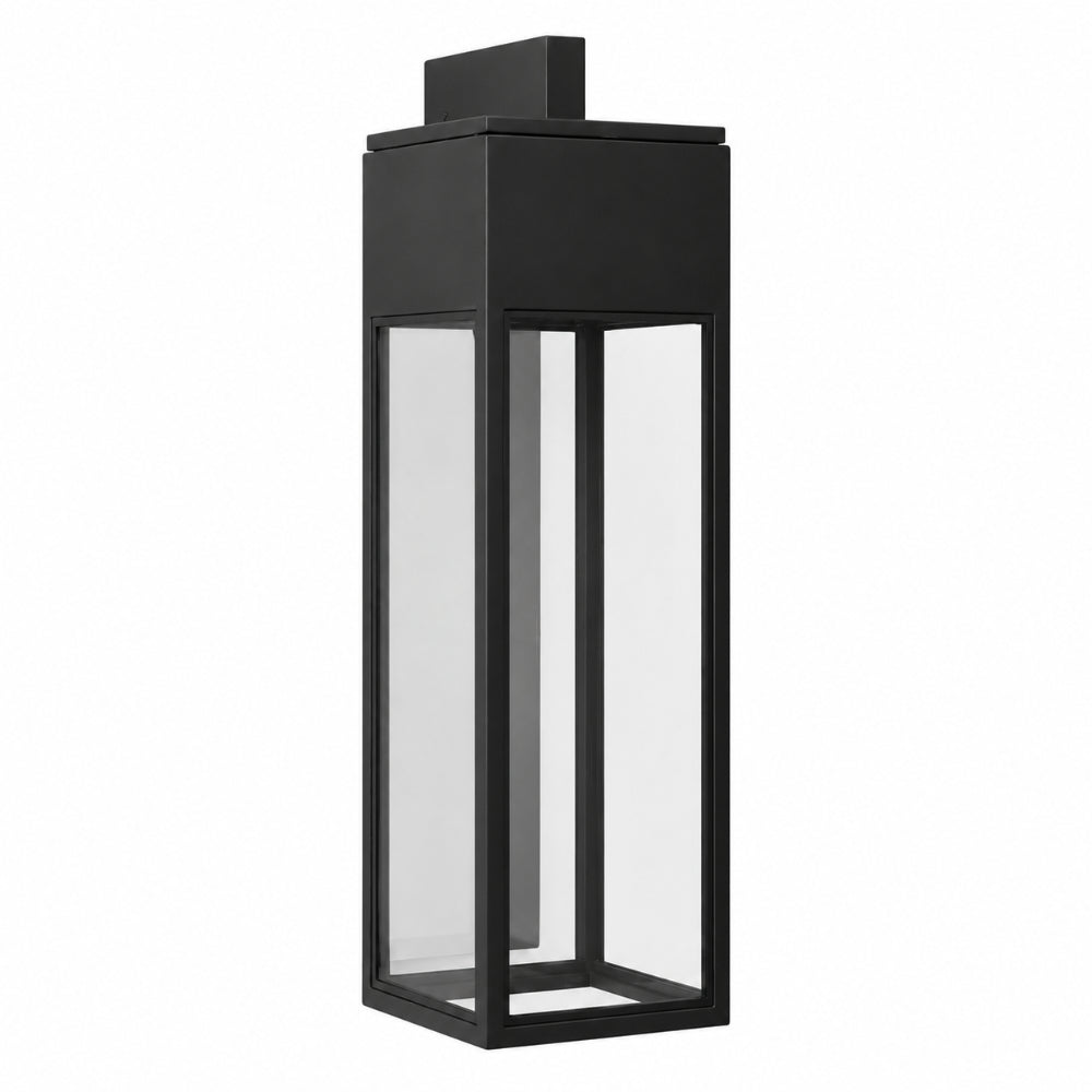The Alderton Outdoor Wall Lantern
