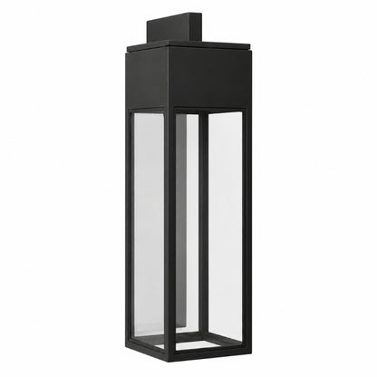 The Alderton Outdoor Wall Lantern