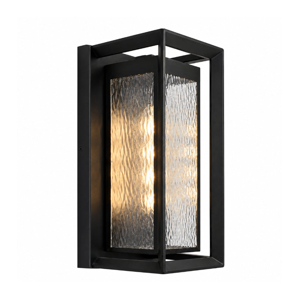 The Hawthorne Outdoor Wall Lantern