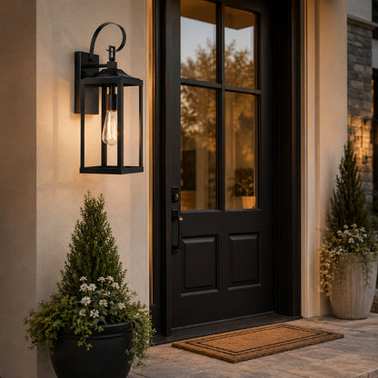 The Pembroke Outdoor Wall Lantern