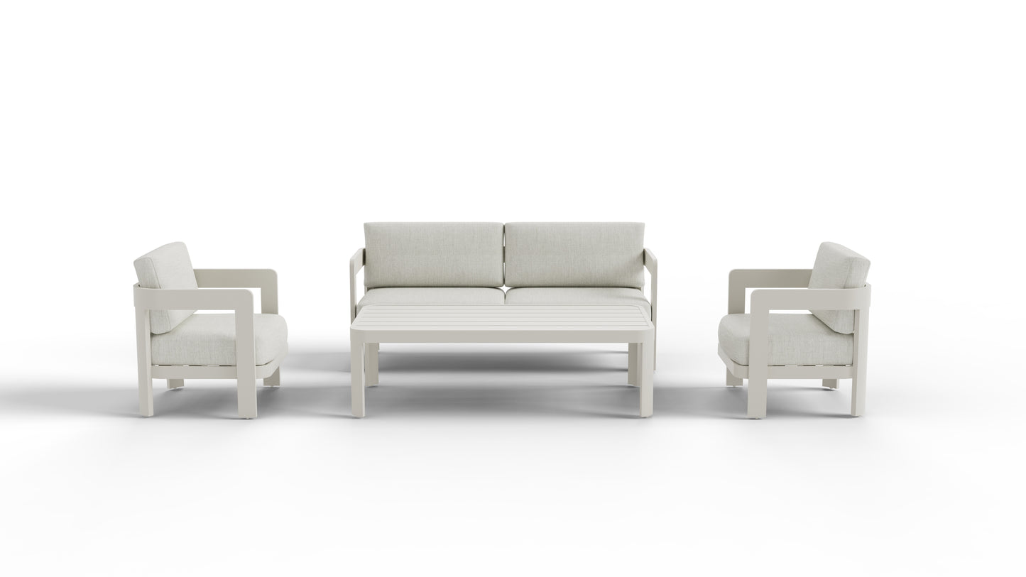 Four Seat Lounge Set