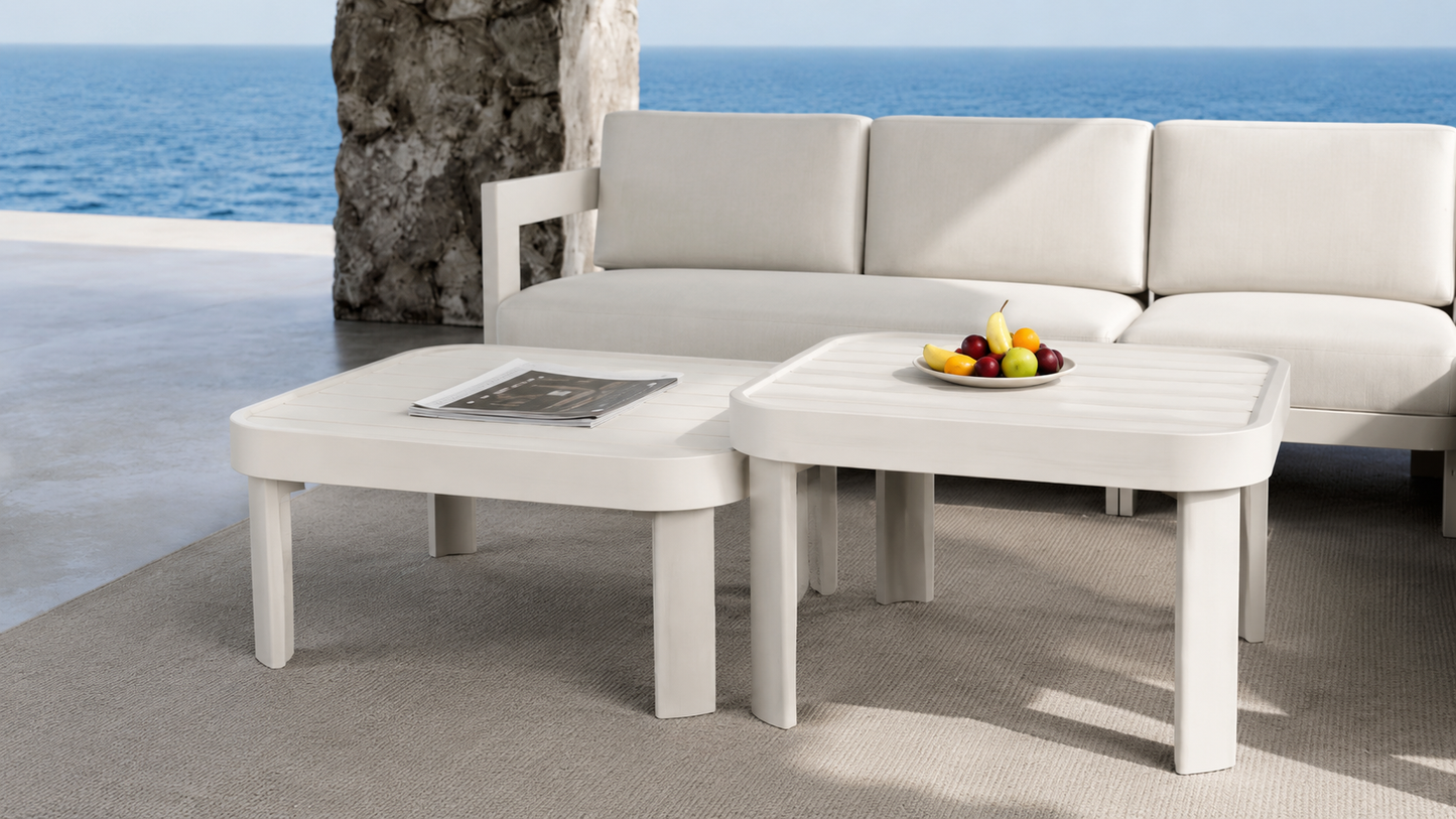 Sofia 8 Seat Corner Set