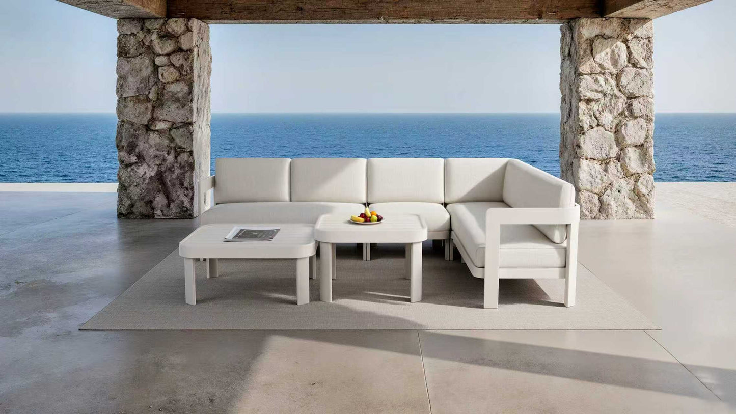 Sofia 8 Seat Corner Set