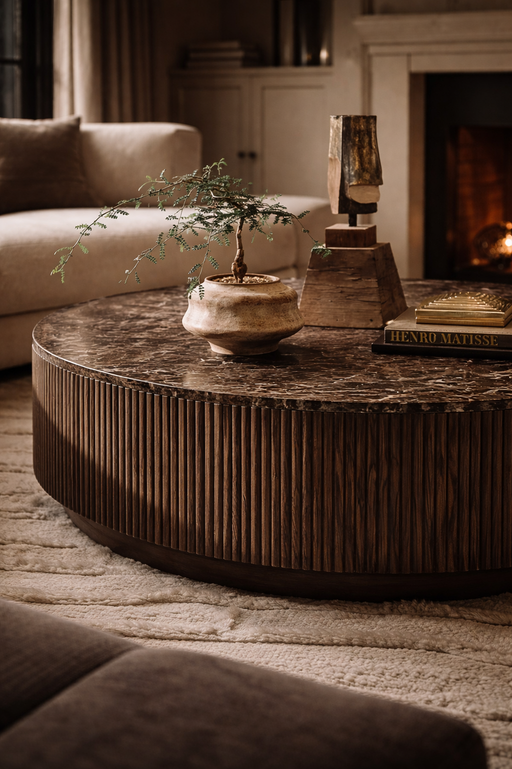 Amalfi Coffee Table