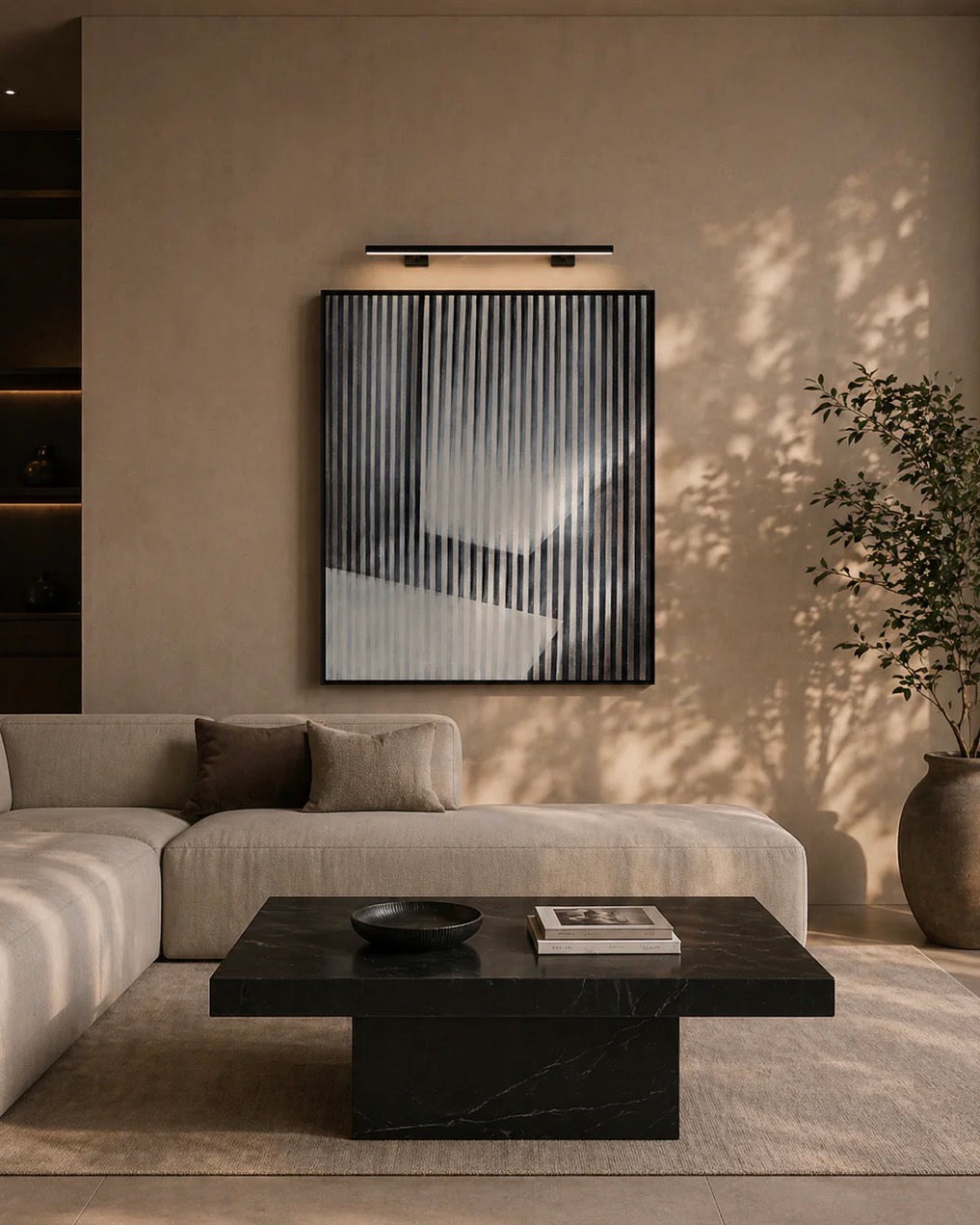 Noche Coffee Table