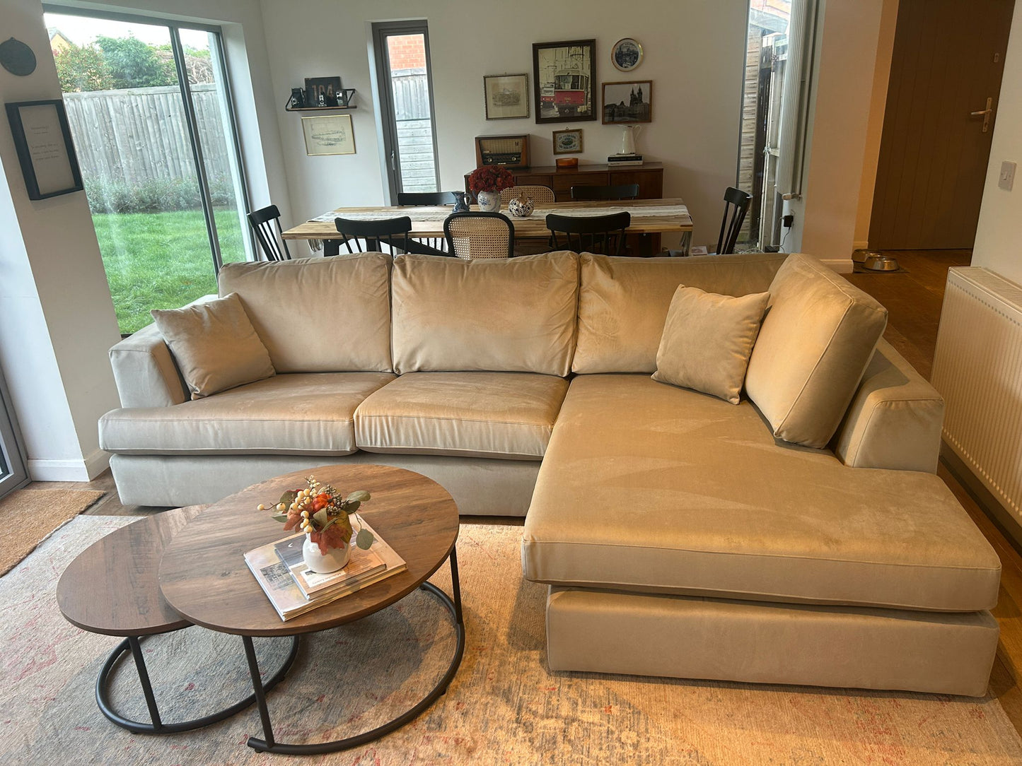 Next Home Stratus Sofa