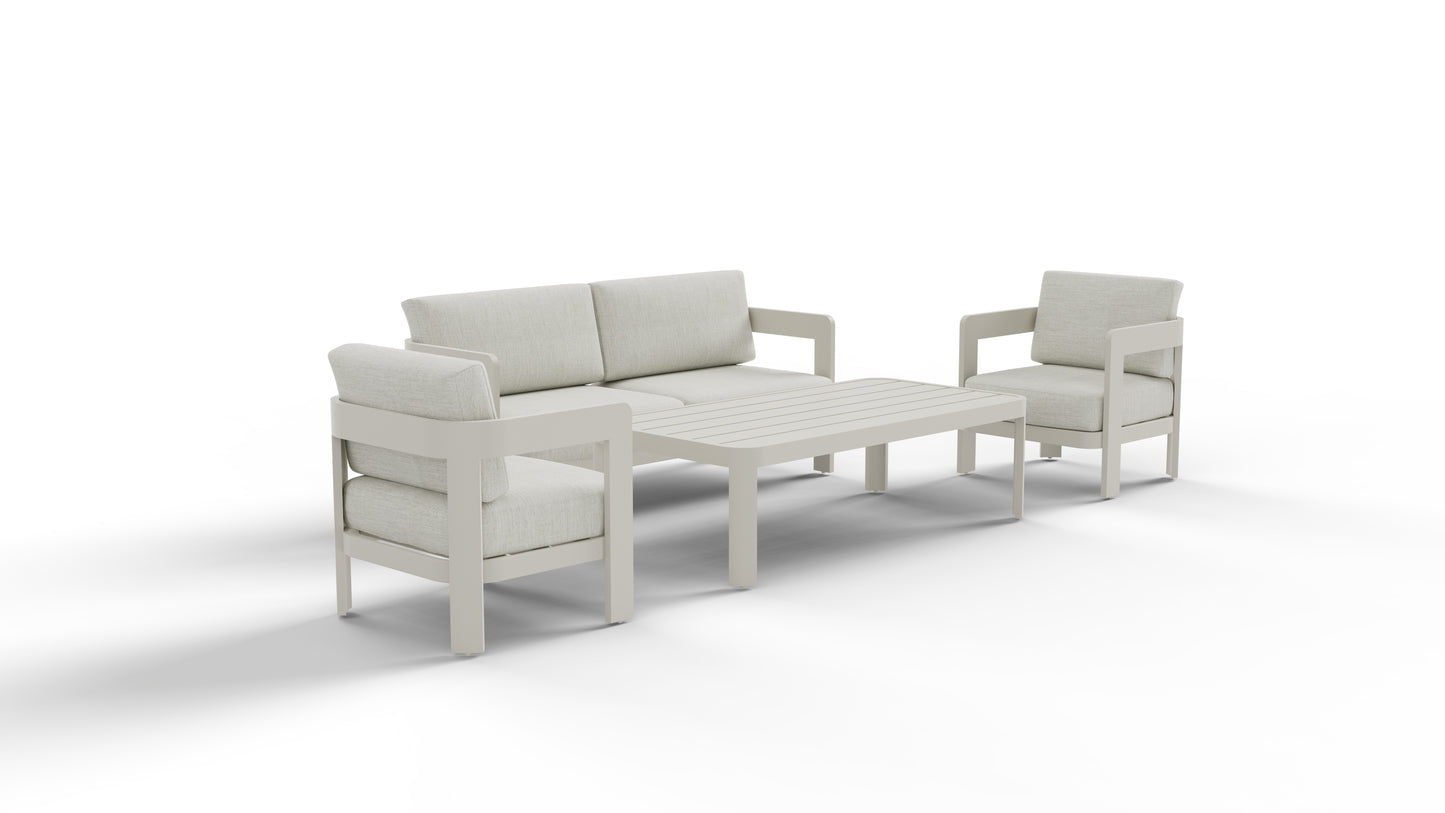 Four Seat Lounge Set