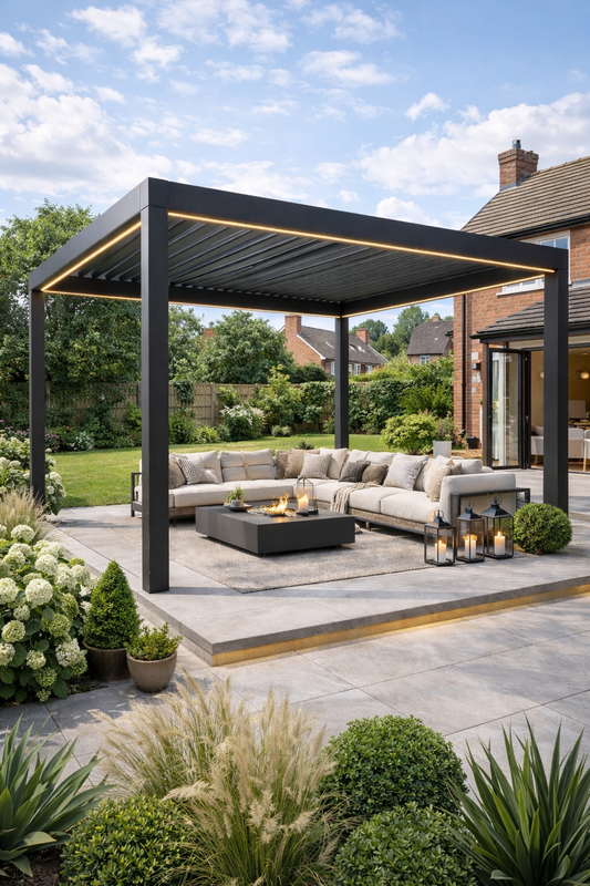 4 x 3 Model | Perfect For Entertaining | FREE Installation