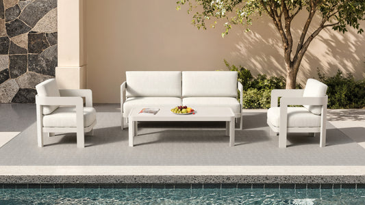 Four Seat Lounge Set