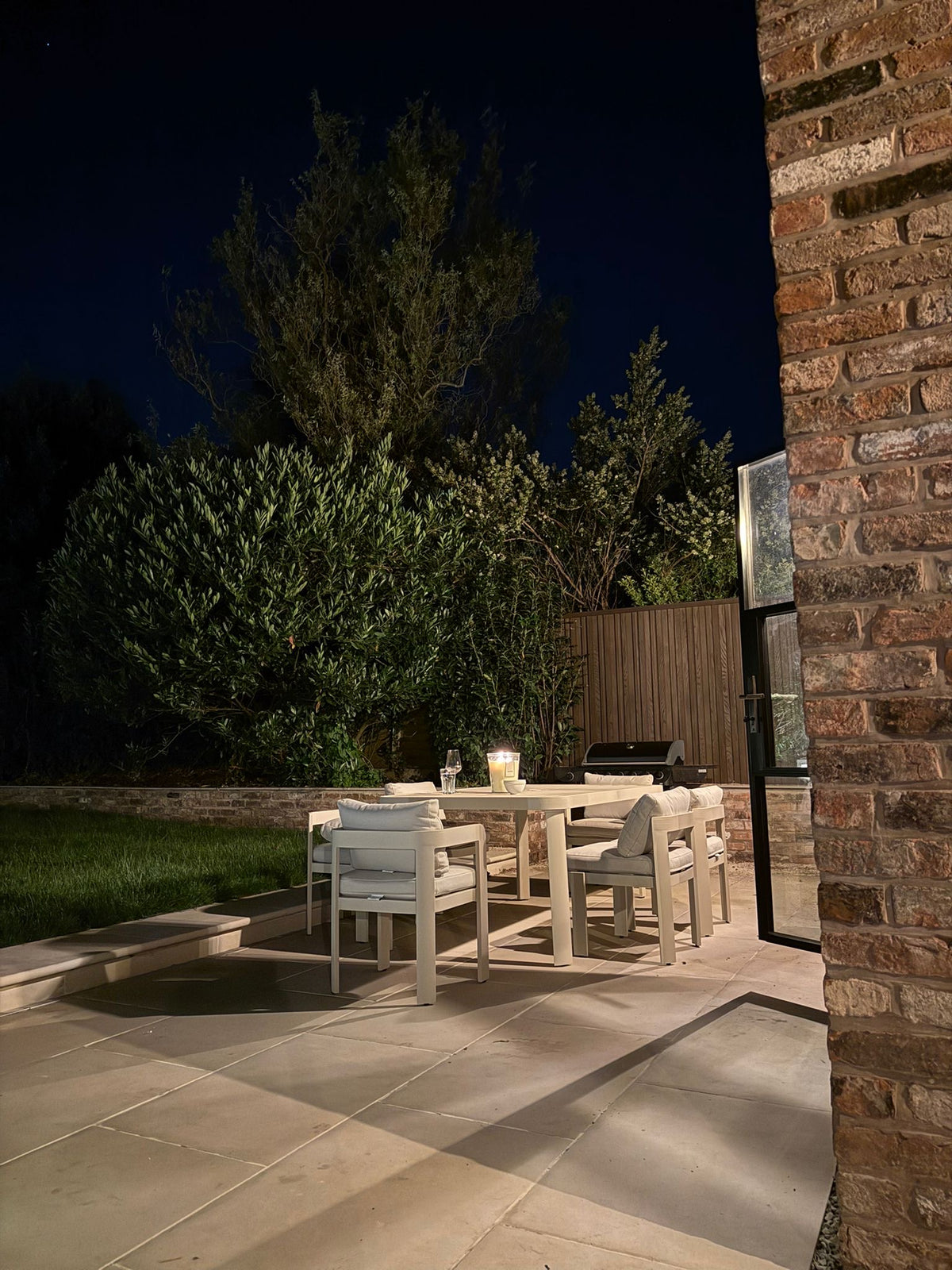 Sofia 6 Seat Dining Collection